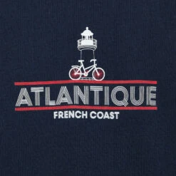 Tee Shirt Jules Plage Côte Ouest 5 Tee Shirt Jules Plage Côte Ouest -Men's Clothing Soldes Boutique 1002783 11824 V7
