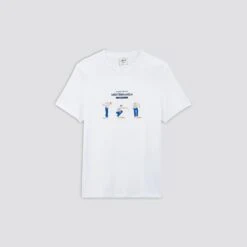 Tee Shirt Jules Plage Côte Méditerranée -Men's Clothing Soldes Boutique 1002784 10000 V11