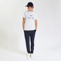 Tee Shirt Jules Plage Côte Méditerranée -Men's Clothing Soldes Boutique 1002784 10000 V5