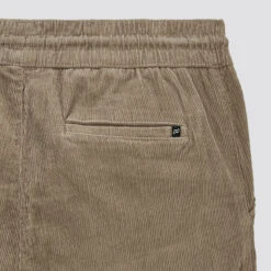 Pantalon Jogging En Velours -Men's Clothing Soldes Boutique 1002845 10505 V10