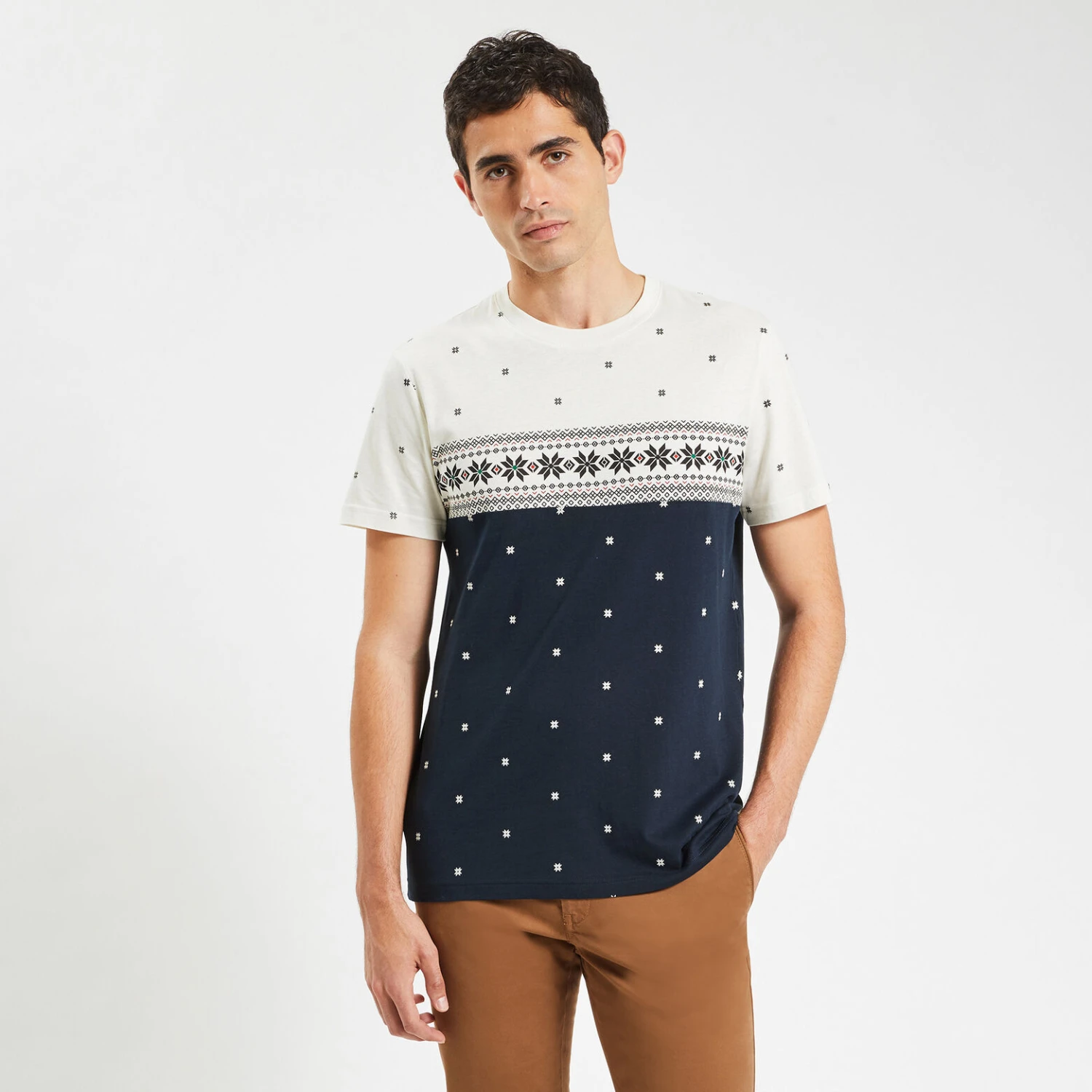 Tee Shirt De Noël 1 Tee Shirt De Noël