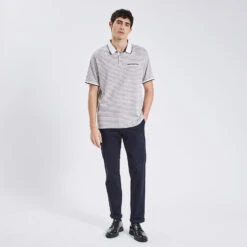 Pantalon Chino Regular -Men's Clothing Soldes Boutique 1003006 11869 V6