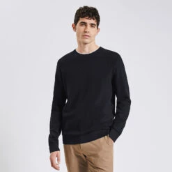 Pull Ă Col Rond 2 En 1