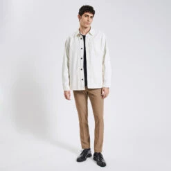 Pull à Col Rond 2 En 1 12 Pull à Col Rond 2 En 1 -Men's Clothing Soldes Boutique 1003011 11093 V6