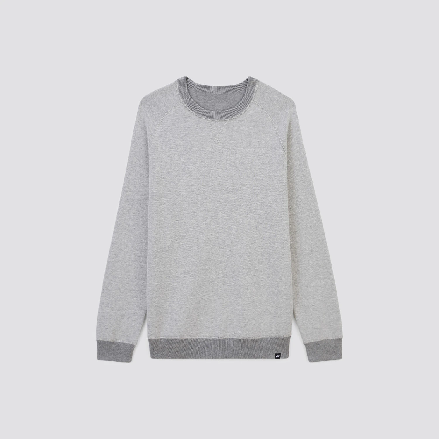 Pull à Col Rond Réversible 5 Pull à Col Rond Réversible – Image 5