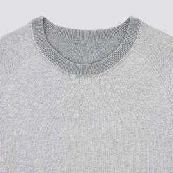 Pull à Col Rond Réversible 12 Pull à Col Rond Réversible -Men's Clothing Soldes Boutique 1003015 10141 V8