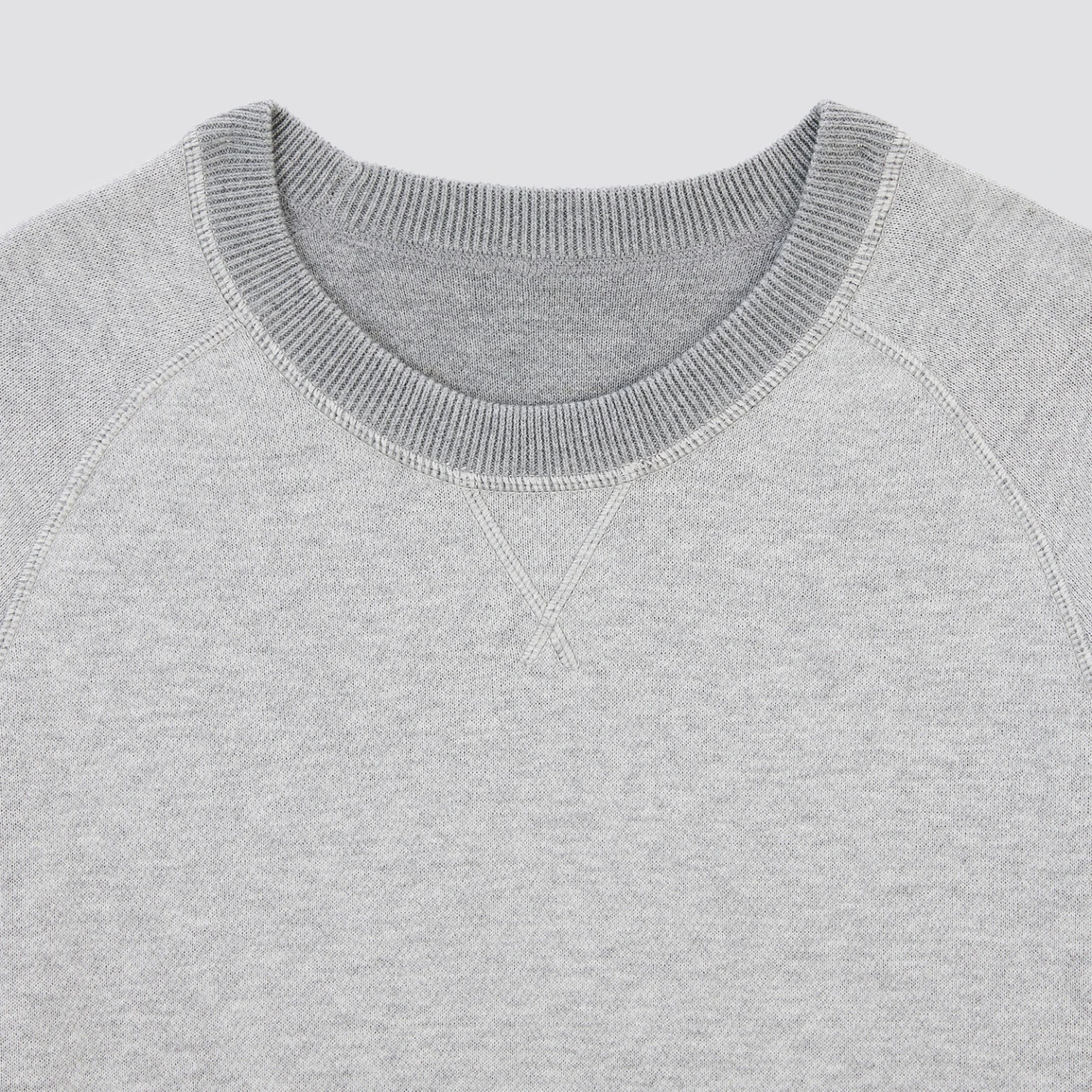 Pull à Col Rond Réversible 6 Pull à Col Rond Réversible – Image 6