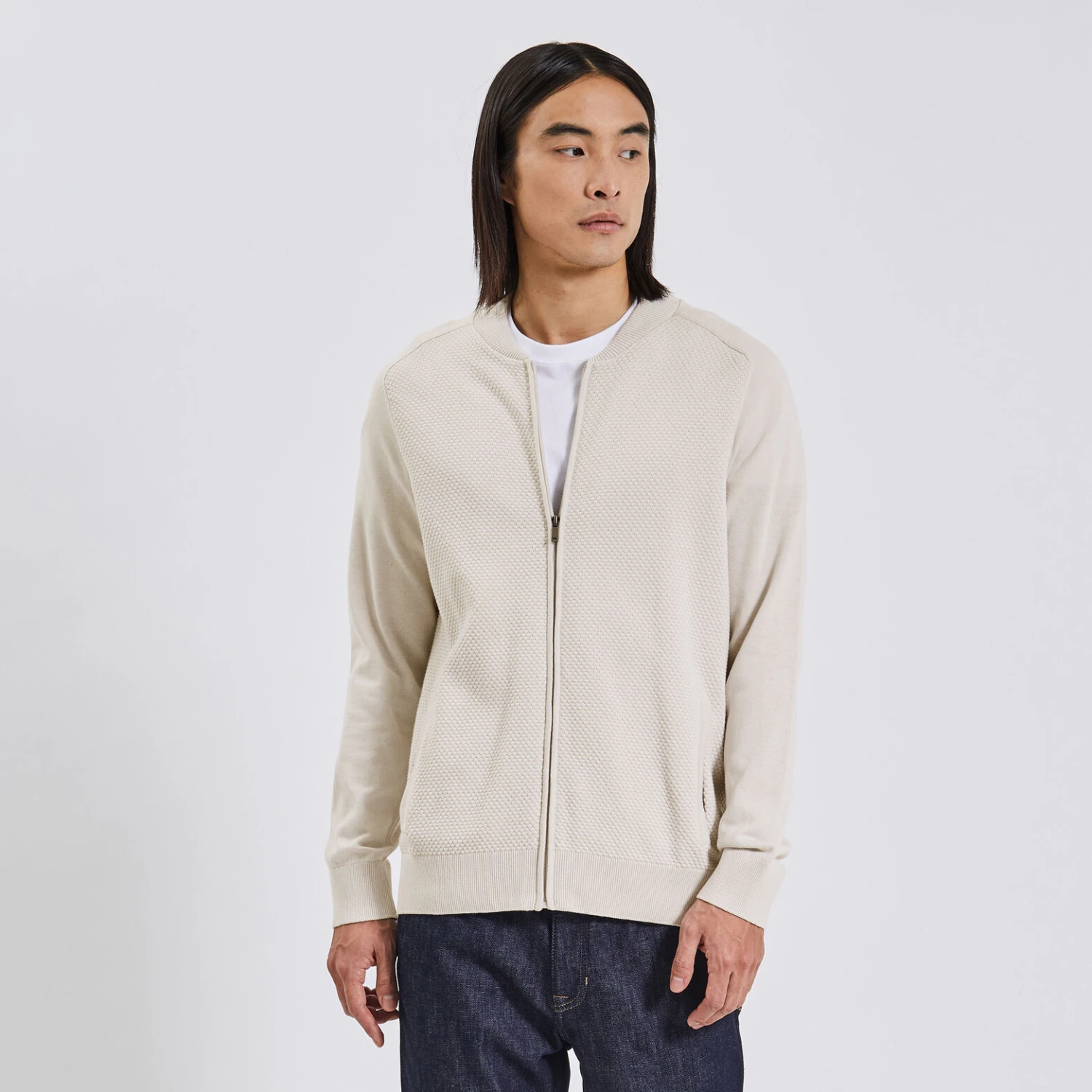 Gilet Zippé Uni 1 Gilet Zippé Uni