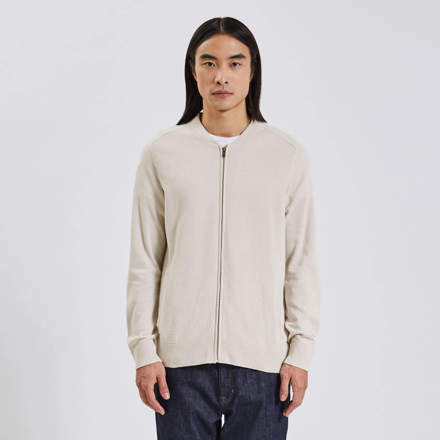 Gilet Zippé Uni 5 Gilet Zippé Uni – Image 5