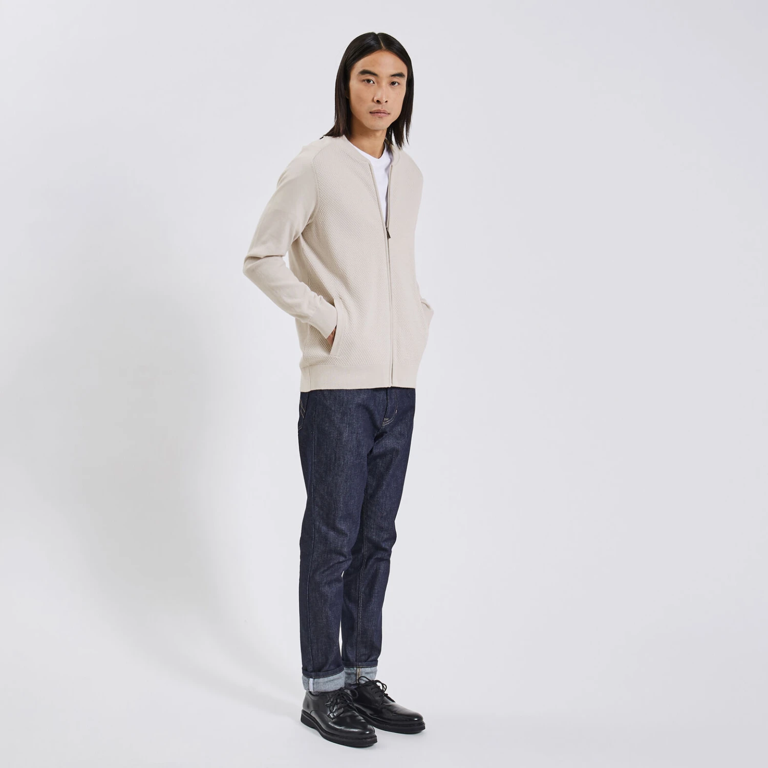 Gilet Zippé Uni 2 Gilet Zippé Uni – Image 2