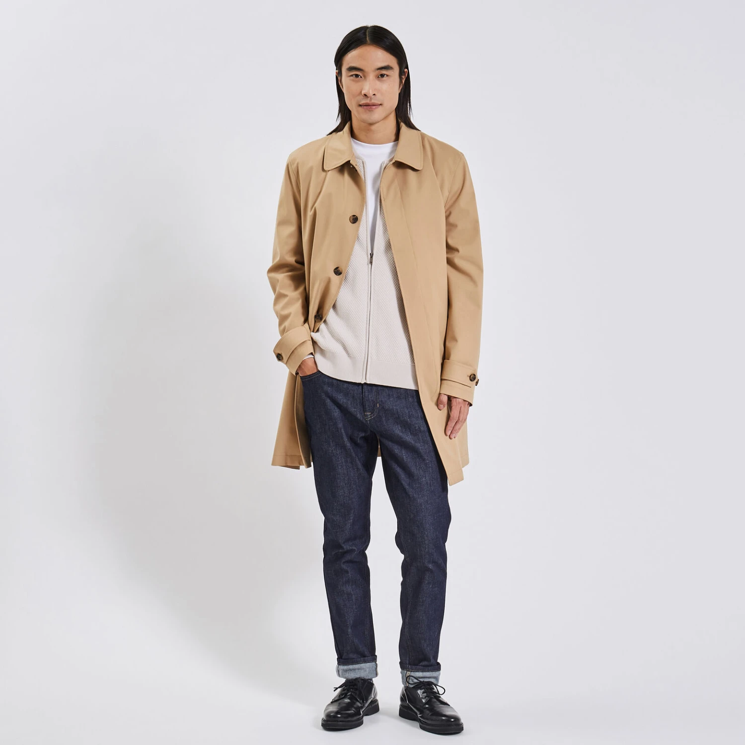 Gilet Zippé Uni 4 Gilet Zippé Uni – Image 4