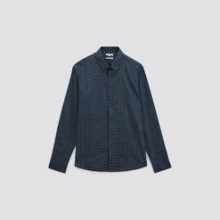 Chemise Regular Imprimé Pois Coton 14 Chemise Regular Imprimé Pois Coton -Men's Clothing Soldes Boutique 1003054 11822 V11