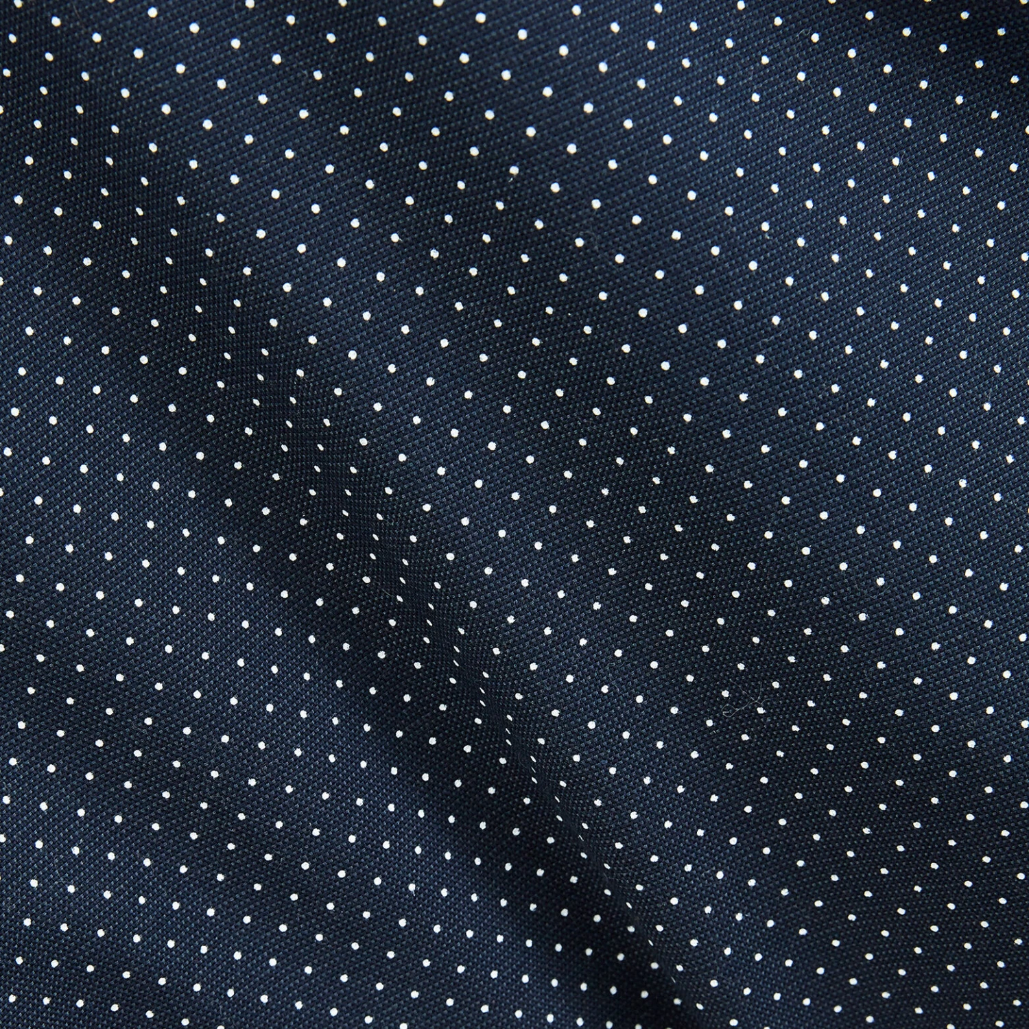 Chemise Regular Imprimé Pois Coton 9 Chemise Regular Imprimé Pois Coton – Image 9