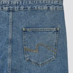 Salopette En Jean Stone -Men's Clothing Soldes Boutique 1003063 11234 V10