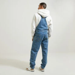 Salopette En Jean Stone -Men's Clothing Soldes Boutique 1003063 11234 V3