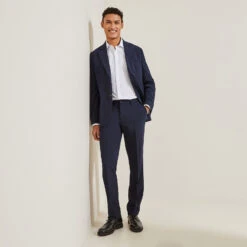 Chemise Regular Unie Coton Biologique 13 Chemise Regular Unie Coton Biologique -Men's Clothing Soldes Boutique 1003066 10000 V6