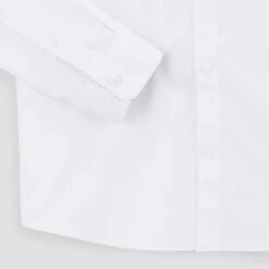 Chemise Regular Unie Coton Biologique 18 Chemise Regular Unie Coton Biologique -Men's Clothing Soldes Boutique 1003066 10000 V9