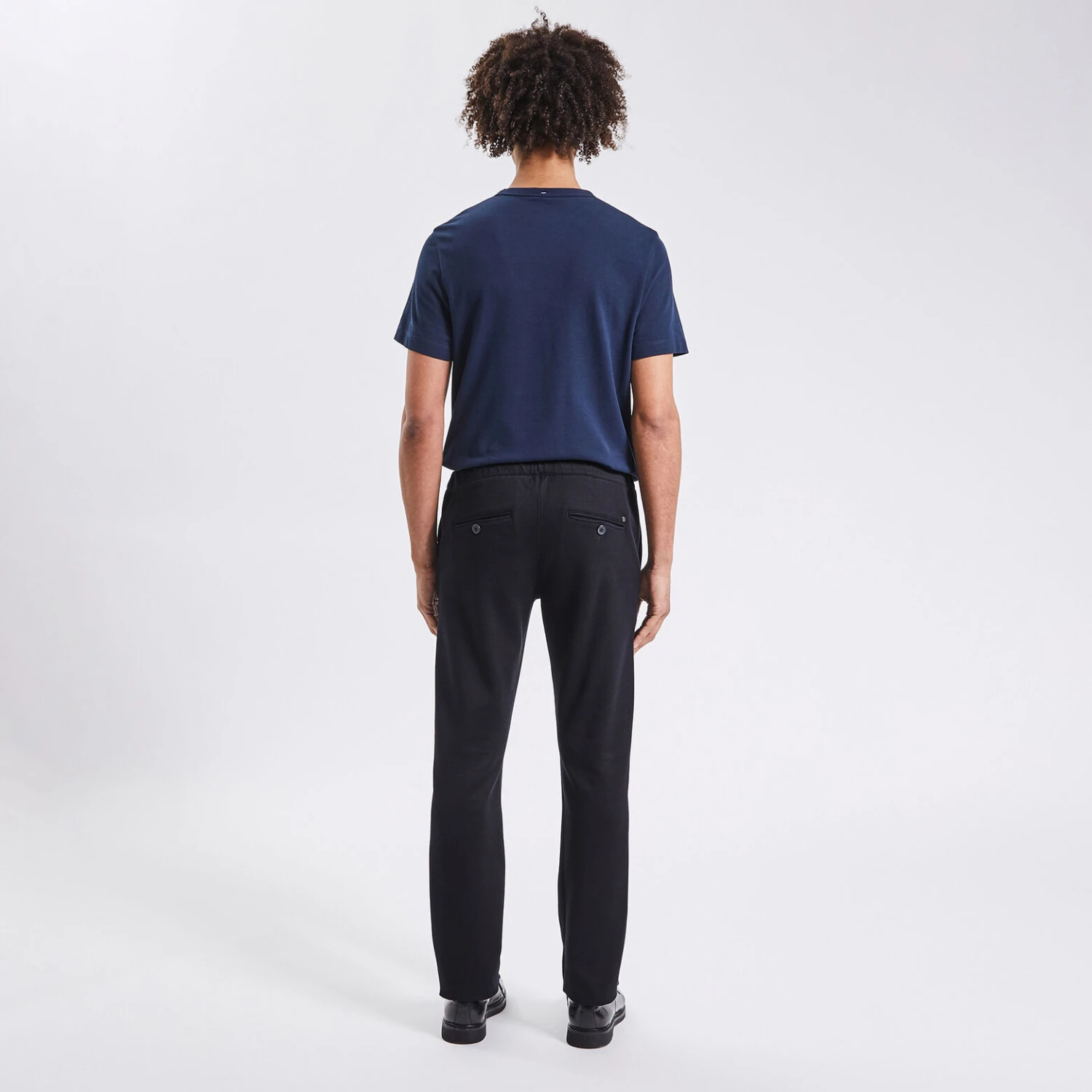 Pantalon De Jogging En Maille 5 Pantalon De Jogging En Maille – Image 5