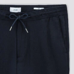 Pantalon Chino Taille élastiquée Chevron 18 Pantalon Chino Taille élastiquée Chevron -Men's Clothing Soldes Boutique 1003082 11247 V8