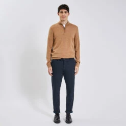 Pantalon Chino Straight 14 Pantalon Chino Straight -Men's Clothing Soldes Boutique 1003089 11878 V2