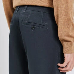 Pantalon Chino Straight 12 Pantalon Chino Straight -Men's Clothing Soldes Boutique 1003089 11878 V4