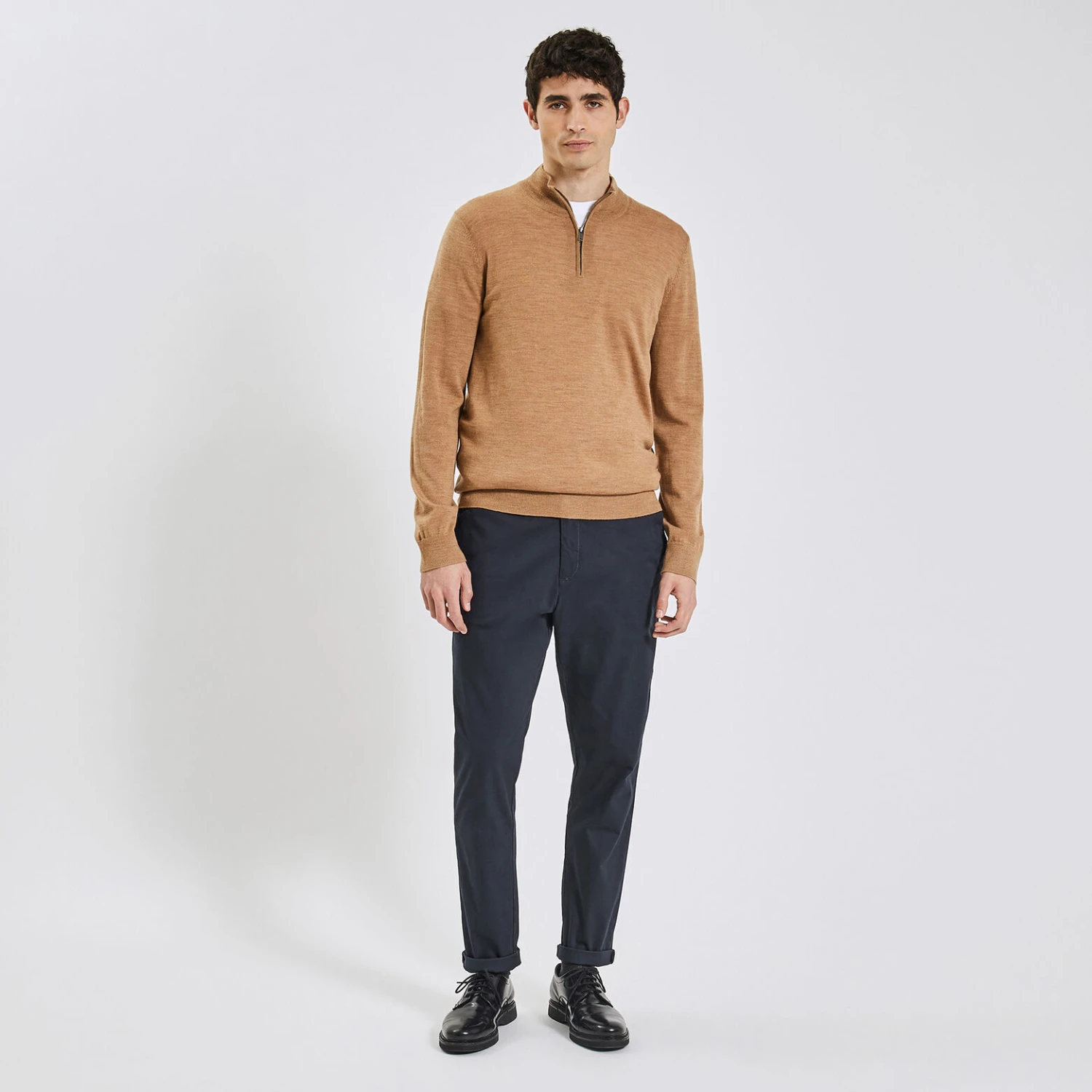 Pantalon Chino Straight 2 Pantalon Chino Straight – Image 2