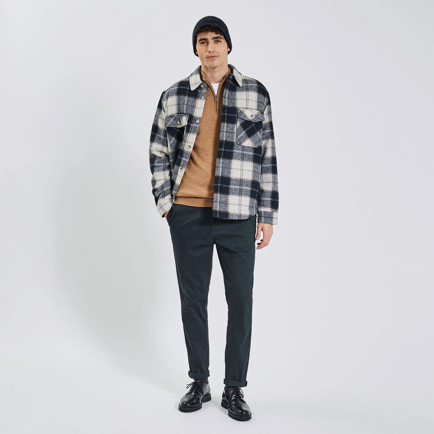 Pantalon Chino Straight 4 Pantalon Chino Straight – Image 4