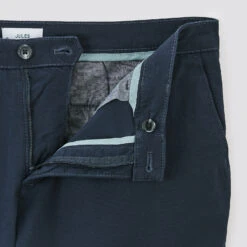 Pantalon Chino Straight 18 Pantalon Chino Straight -Men's Clothing Soldes Boutique 1003089 11878 V8