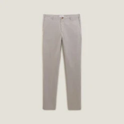 Pantalon Chino Reliéfé -Men's Clothing Soldes Boutique 1003092 18118 V11