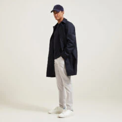 Pantalon Chino Reliéfé -Men's Clothing Soldes Boutique 1003092 18118 V6