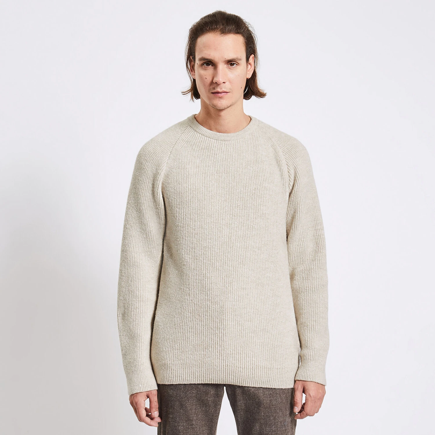 Pull à Col Rond 4 Pull à Col Rond – Image 4