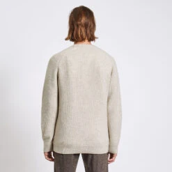 Pull à Col Rond 12 Pull à Col Rond -Men's Clothing Soldes Boutique 1003095 10118 V3