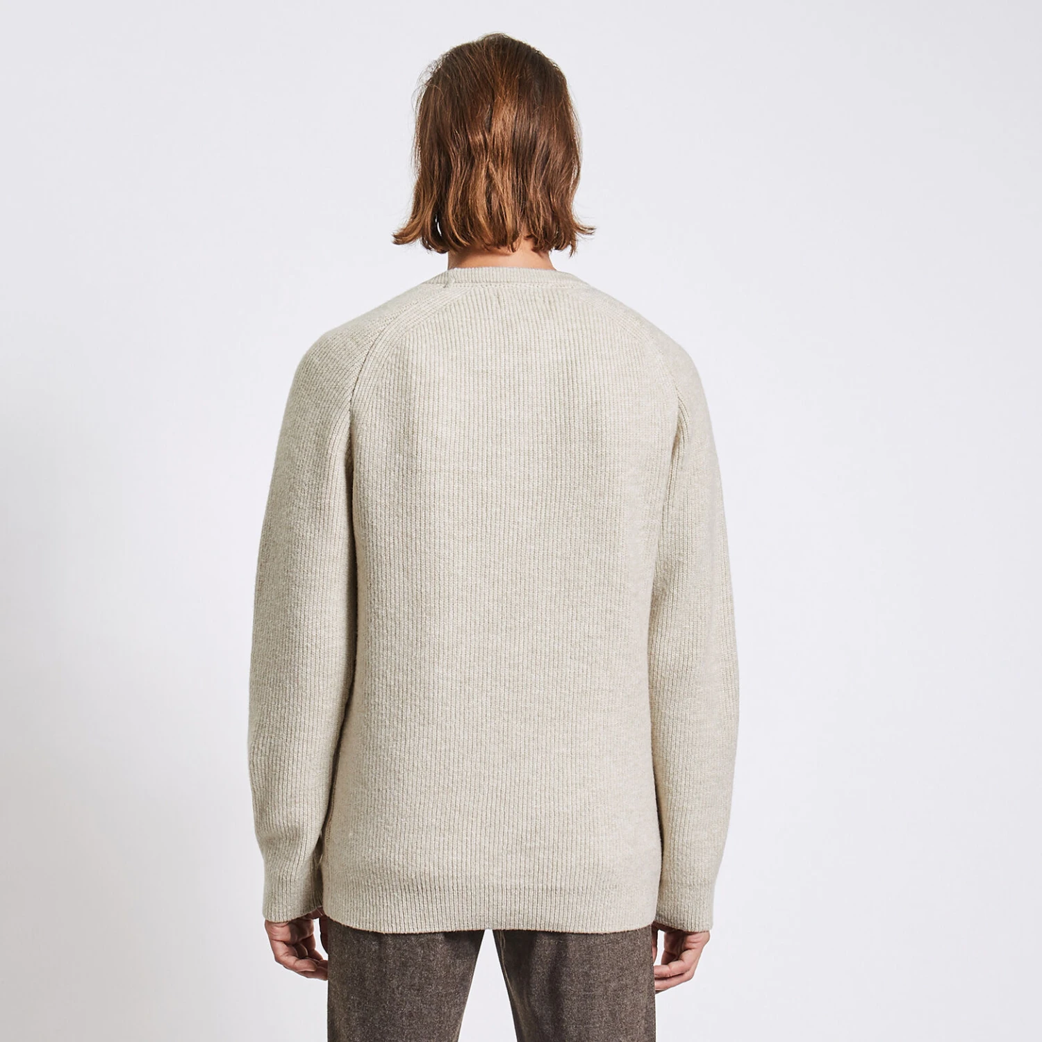 Pull à Col Rond 5 Pull à Col Rond – Image 5