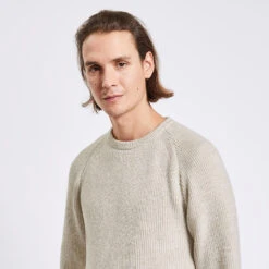 Pull à Col Rond 10 Pull à Col Rond -Men's Clothing Soldes Boutique 1003095 10118 V4