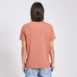 Tee Shirt Imprimé Poitrine -Men's Clothing Soldes Boutique 1003151 13702 V3