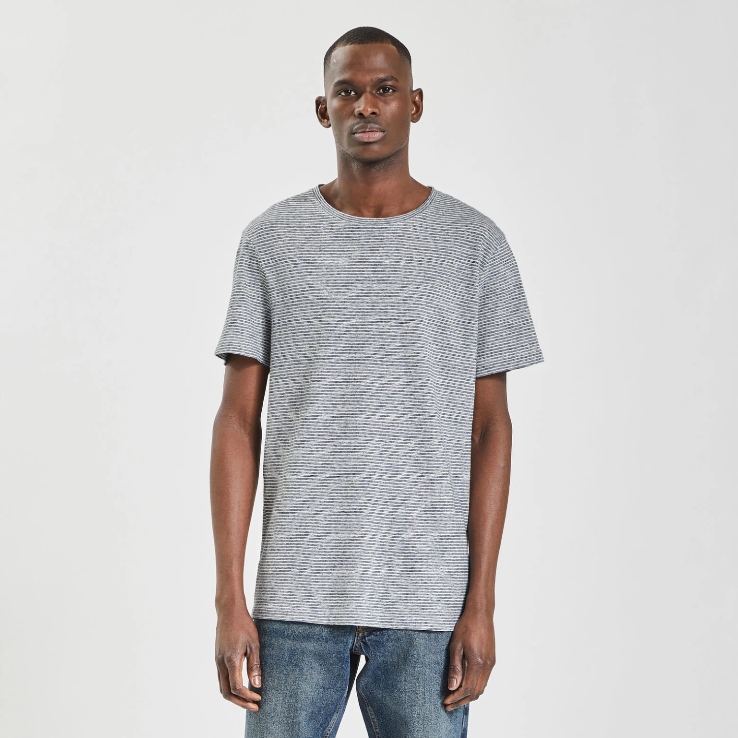 Tee Shirt Coton Lin 1 Tee Shirt Coton Lin