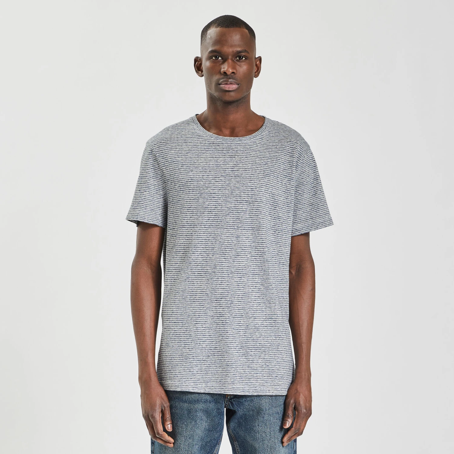 Tee Shirt Coton Lin 5 Tee Shirt Coton Lin – Image 5