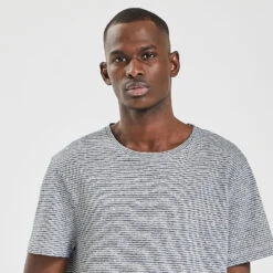 Tee Shirt Coton Lin 12 Tee Shirt Coton Lin -Men's Clothing Soldes Boutique 1003154 11863 V4