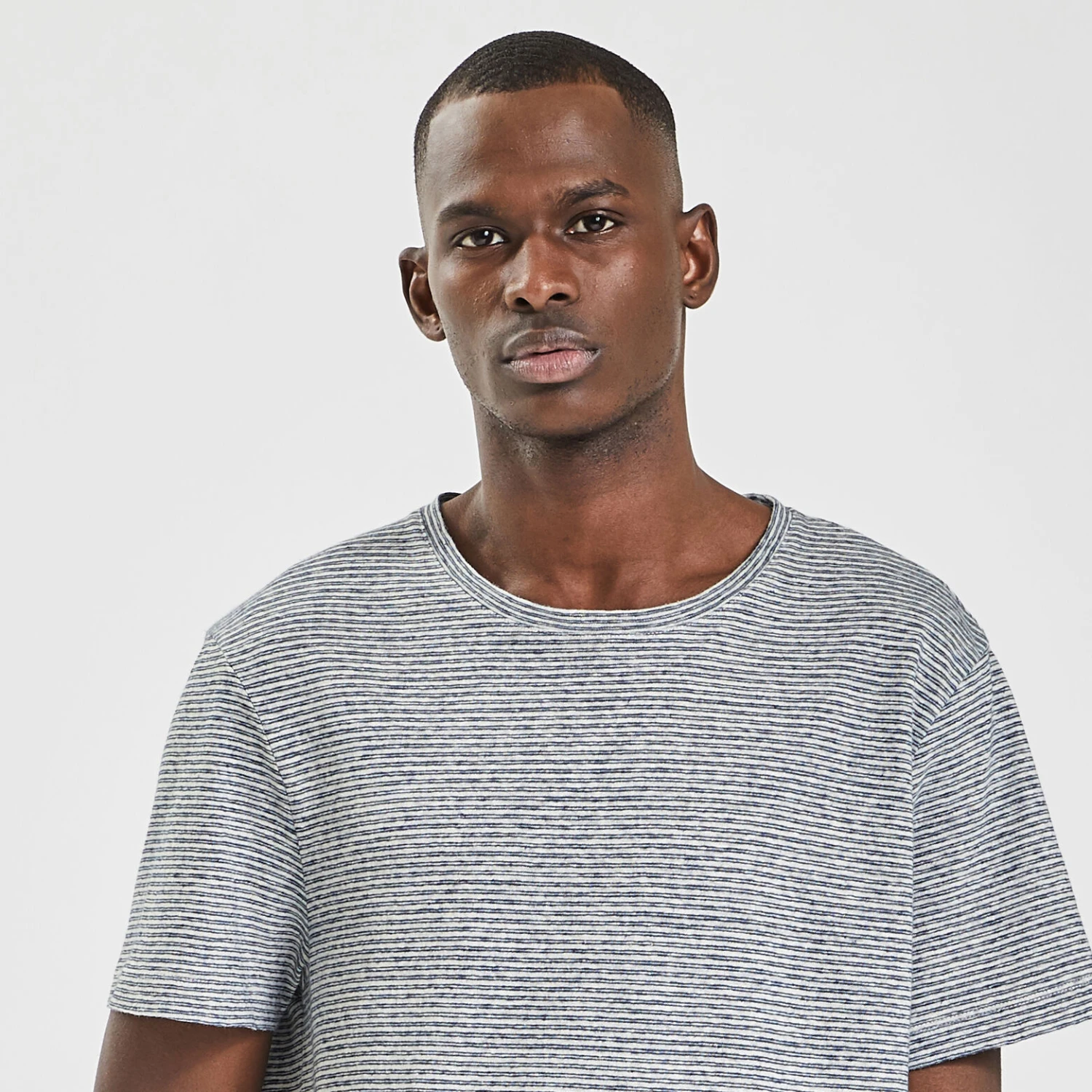 Tee Shirt Coton Lin 3 Tee Shirt Coton Lin – Image 3