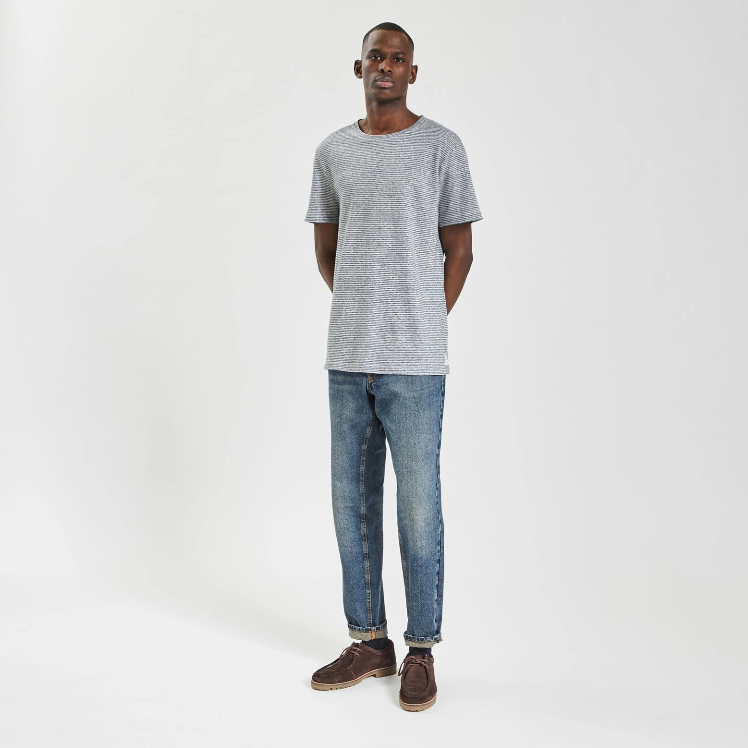 Tee Shirt Coton Lin 2 Tee Shirt Coton Lin – Image 2