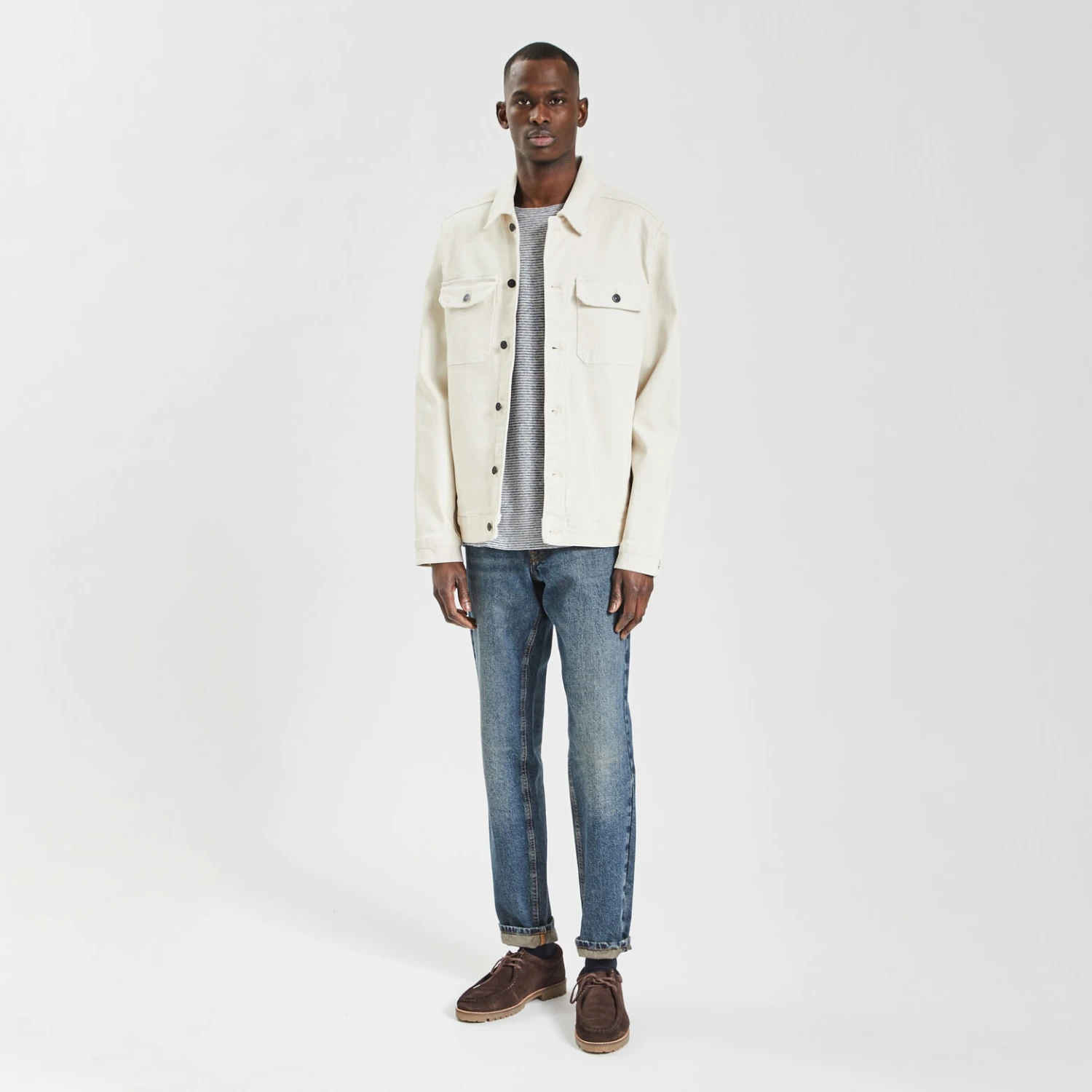 Tee Shirt Coton Lin 4 Tee Shirt Coton Lin – Image 4