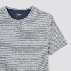 Tee Shirt Coton Lin 17 Tee Shirt Coton Lin -Men's Clothing Soldes Boutique 1003154 11863 V8