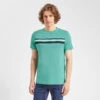 Tee Shirt Bandes Placées Printées 18 Tee Shirt Bandes Placées Printées -Men's Clothing Soldes Boutique 1003163 16084 V1