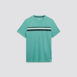 Tee Shirt Bandes Placées Printées 13 Tee Shirt Bandes Placées Printées -Men's Clothing Soldes Boutique 1003163 16084 V11