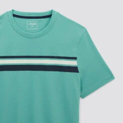 Tee Shirt Bandes Placées Printées 14 Tee Shirt Bandes Placées Printées -Men's Clothing Soldes Boutique 1003163 16084 V8