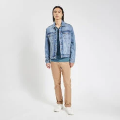 Tee Shirt Col Tunisien 12 Tee Shirt Col Tunisien -Men's Clothing Soldes Boutique 1003165 11572 V6