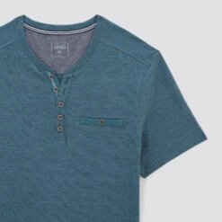 Tee Shirt Col Tunisien 16 Tee Shirt Col Tunisien -Men's Clothing Soldes Boutique 1003165 11572 V8