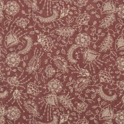 Chemise Regular Imprimé Fleur Coton -Men's Clothing Soldes Boutique 1003176 13714 V7