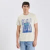 Tee Shirt Imprimé Placé -Men's Clothing Soldes Boutique 1003179 10516 V1