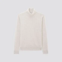 Pull à Col Roulé Essentiel -Men's Clothing Soldes Boutique 1003209 10141 V11